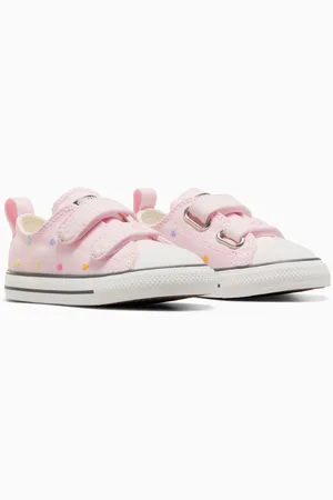 Converse Sneakers Chuck Taylor All Star 2v Polka Dots Bambina Taglie 18
