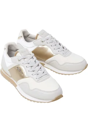 Pepe Jeans Sneakers London Shine Donna Taglie 36