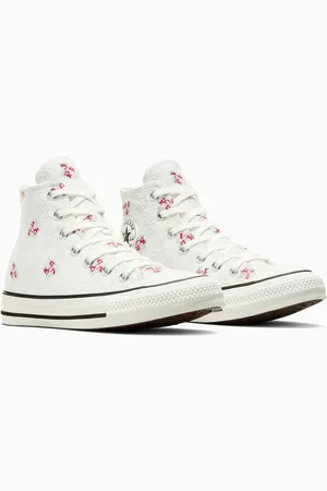 Converse Sneakers Chuck Taylor All Star Hi Floral Bambina Taglie 36