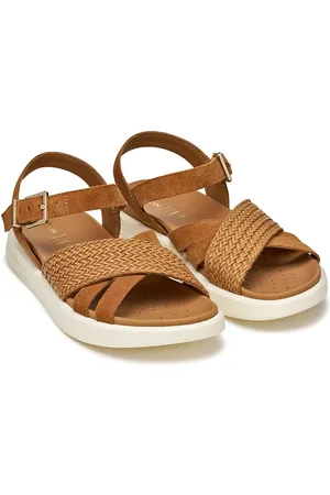 Geox Sandali In Pelle Xand 2s Donna Taglie 36