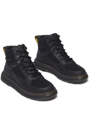 Dr. Martens Stivaletti In Pelle Crewson Padded Uomo Taglie 40