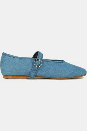 Jonak Ballerine In Denim Deesse, Prodotte In Europa Donna Taglie 36