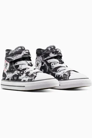 Converse Sneakers Chuck Taylor All Star 1v Dinocons Bambino Taglie 18
