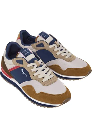 Pepe Jeans Scarpe Da Ginnastica Basse London Life Uomo Taglie 40