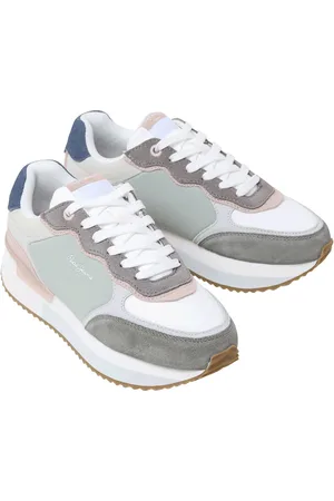 Pepe Jeans Scarpe Da Ginnastica Basse Rusper Class Donna Taglie 36
