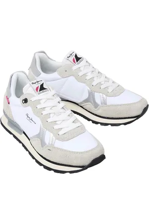 Pepe Jeans Sneakers Brit Fly Donna Taglie 36