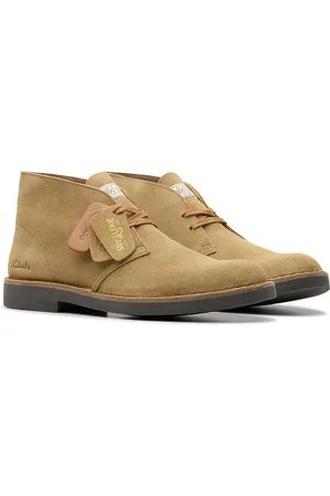 Clarks Desert Boot In Pelle Scamosciata Evo Uomo Taglie 42