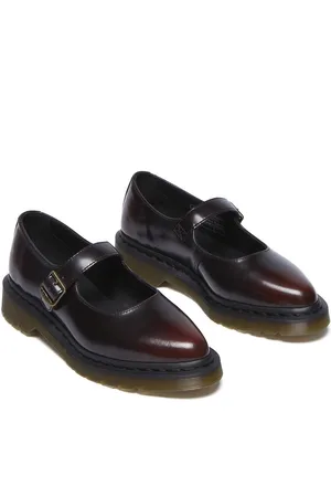 Dr. Martens Babies Elphie Mary Jane In Pelle Arcadia Donna Taglie 39