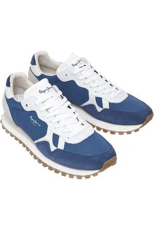 Pepe Jeans Scarpe Da Ginnastica Basse Brit-on Master Uomo Taglie 41