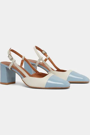 Jonak Décolleté In Pelle Dhapop, Made In Europe Donna Taglie 36