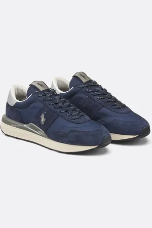 Ralph Lauren Sneakers Train 89 Pp Uomo Taglie 40