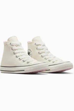 Converse Sneakers Chuck Taylor All Star Hi Polka Dots Donna Taglie 36