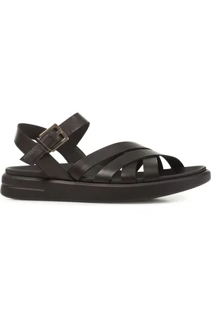 Geox Sandali In Pelle Xand 2s Donna Taglie 36