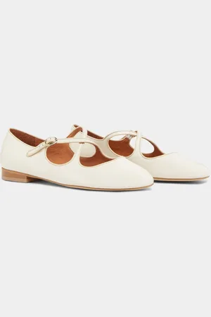 Jonak Ballerine In Pelle Verniciata Ducky, Prodotte In Europa Donna Taglie 36