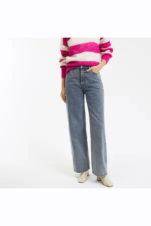La Redoute Jeans Larghi Signatures, Marceau Donna Taglie 48 (IT) - 44 (FR)