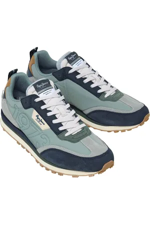 Pepe Jeans Scarpe Da Ginnastica Basse Foster Connect Uomo Taglie 41