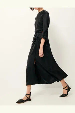 Sessun Abito Longuette Velvettes Donna Taglie M