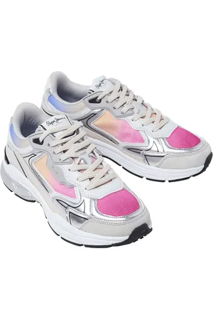 Pepe Jeans Scarpe Da Ginnastica Dave Colors Donna Taglie 36