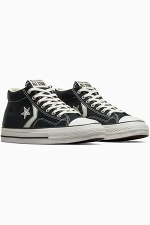 Converse Sneakers Star Player 76 Mid Foundation Uomo Taglie 39