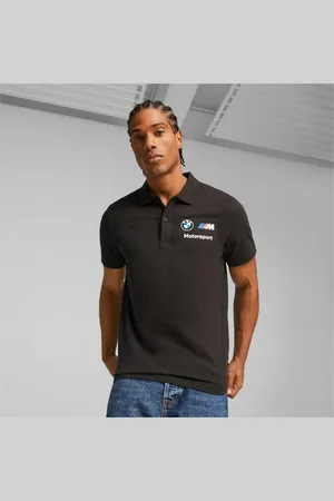 PUMA Polo A Maniche Corte Bmw Uomo Taglie S
