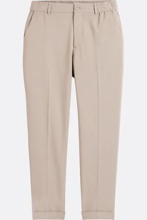 La Redoute Pantaloni Da Jogging Taglio Dritto Uomo Taglie S