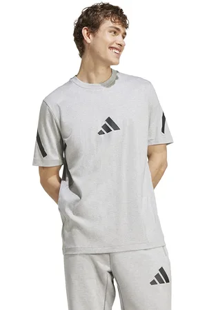 adidas T-shirt A Maniche Corte Z.n.. Uomo Taglie L