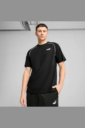 PUMA T-shirt A Maniche Corte Sport