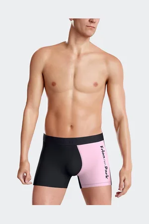 Eden Park Boxer Color Block Uomo Taglie M