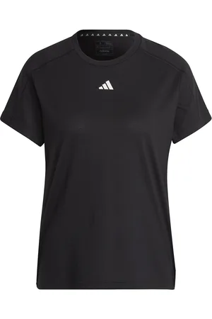 adidas T-shirt Girocollo Aeroready Train Essentials Logo Donna Taglie XS