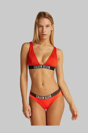 Calvin Klein Slip Da Bagno Intense Power Donna Taglie XS