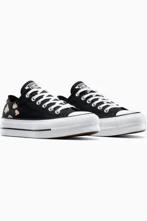 Converse Sneakers All Star Lift Ox Archive Print Donna Taglie 36