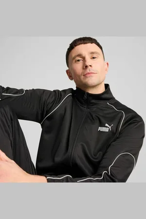 PUMA Giacca Con Zip In Poliestere Sport Taglie XXL