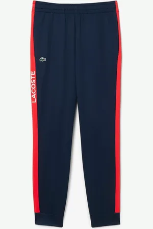 Lacoste Pantaloni Da Sport Linea Logo Taglie S