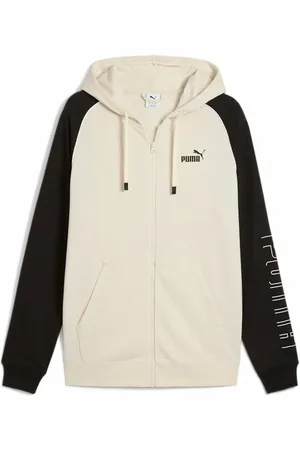 PUMA Felpa Con Zip Sport