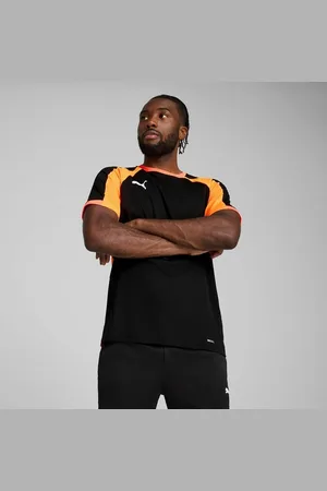 PUMA T-shirt Da Calcio A Maniche Corte Uomo Taglie S