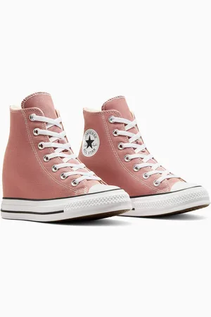 Converse Sneakers All Star Wedge Hi Seasonal Color Donna Taglie 36