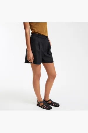 La Redoute Shorts In Lino Donna Taglie 38 (IT) - 34 (FR)