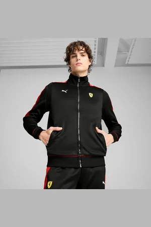PUMA Giacca Motorsport Ferrari Taglie L