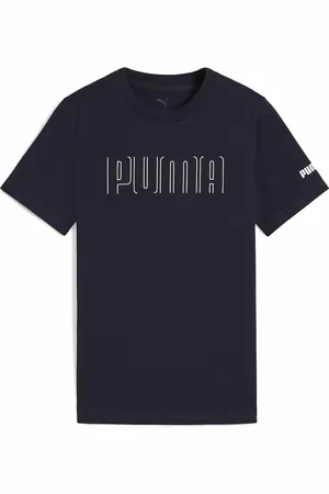 PUMA T-shirt Maniche Corte Bambino Taglie 8 anni - 126 cm
