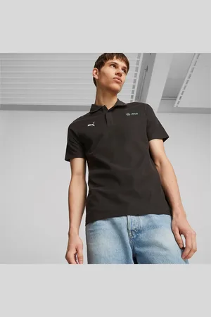 PUMA Polo Manica Corta Mercedes Motorsport Uomo Taglie S
