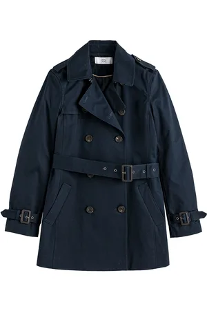 La Redoute Trench Media Lunghezza Con Bottoni Donna Taglie 38 (IT) - 34 (FR)