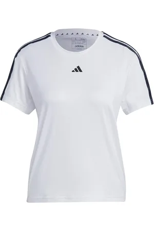 adidas T-shirt Train Essentials A 3 Bande Aeroready Donna Taglie L