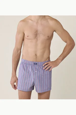 LE SLIP FRANCAIS Boxer A Righe Uomo Taglie L