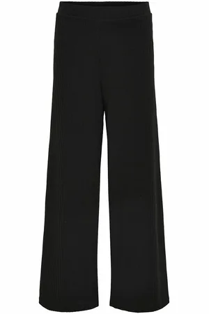 ONLY Pantaloni Larghi A Coste Bambina Taglie 8 anni - 126 cm