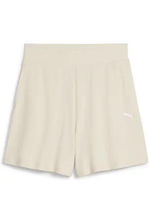 PUMA Pantaloncini Essential Elevated Donna Taglie XS