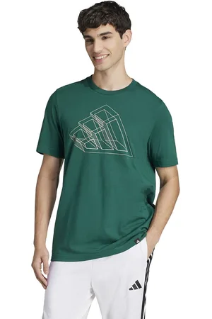 adidas T-shirt Grafica Tech Outline Uomo Taglie S