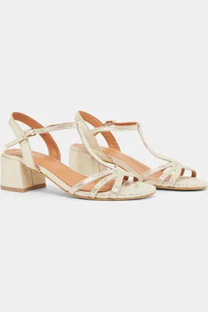 Jonak Sandali In Pelle Adelia, Made In Europe Donna Taglie 39