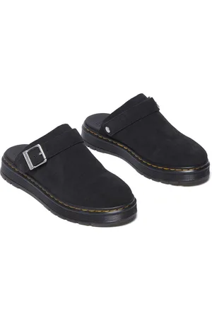Dr. Martens Sabot Brookline In Pelle Scamosciata Bronx Uomo Taglie 45