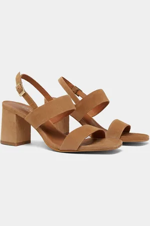 Jonak Sandali In Velluto Con Tacco Vico Donna Taglie 39
