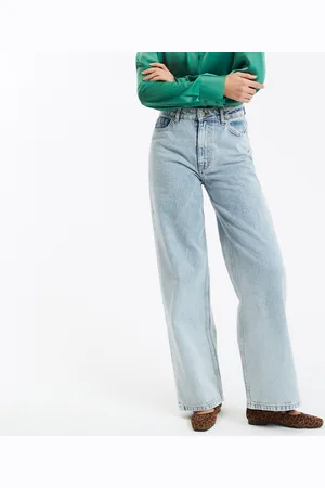 La Redoute Jeans Larghi Signatures, Marceau Donna Taglie 46 (IT) - 42 (FR)